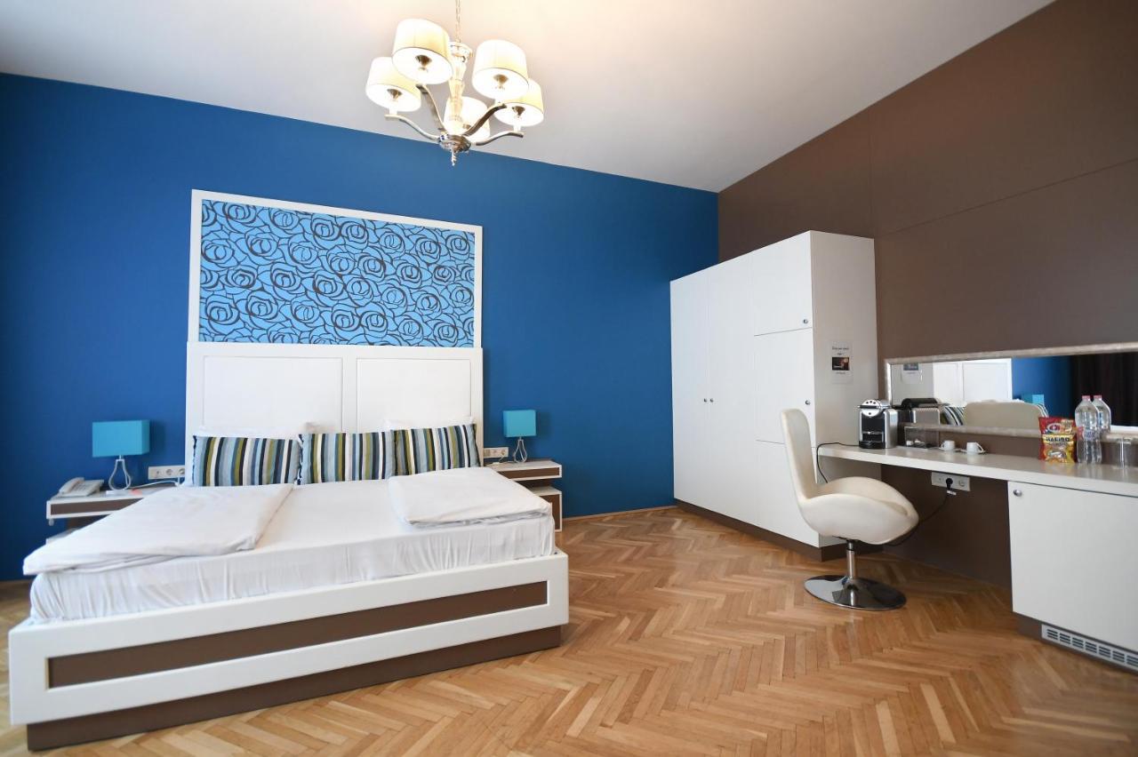 Soho Boutique Hotel Budapest