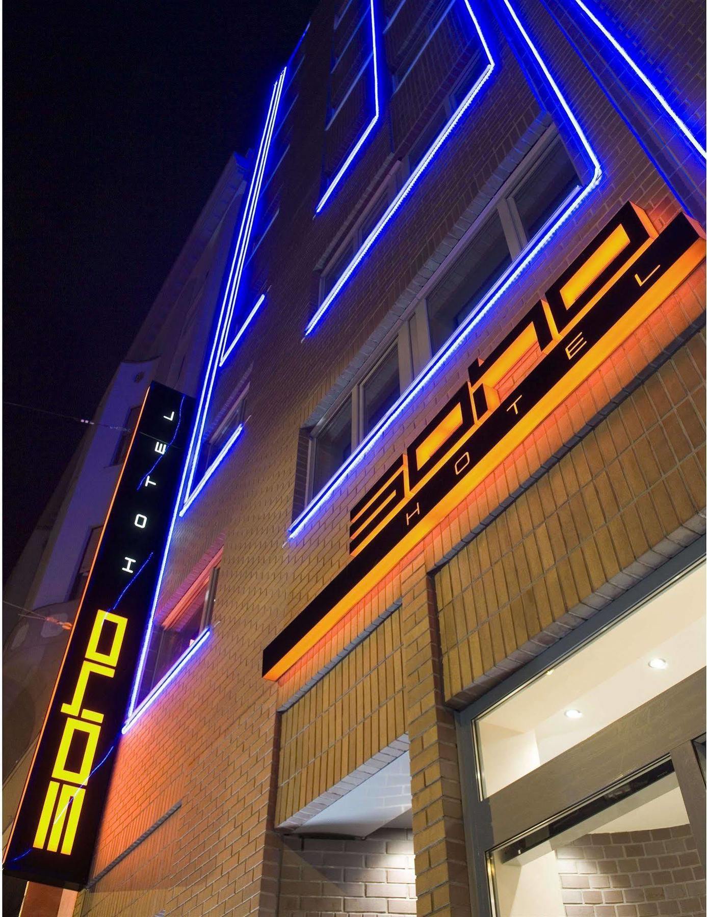 Soho Boutique Hotel
