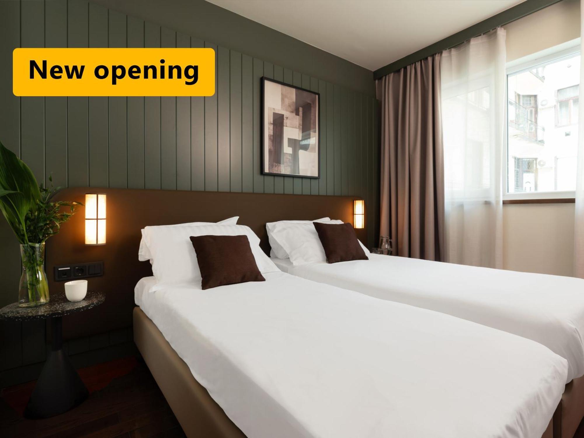 The Honest By Chic & Basic Hotel Budapeszt